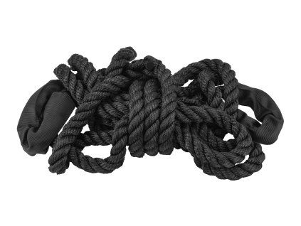 Kinetické vyprošťovací dynamické lano 8 m × 28 mm (16 tun) – Kraft&Dele KD11028 - foto 1