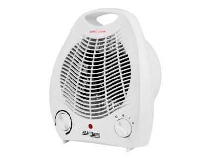 Přenosné elektrické dílenské topidlo 2 000 W PTC – Kraft&Dele KD6513 - foto 1