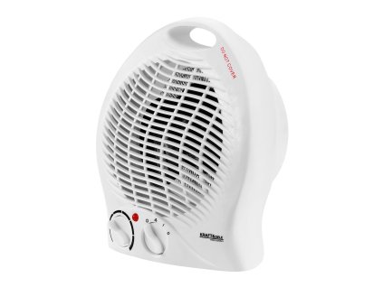Elektrické přenosné průmyslové topidlo 2 000 W – Kraft&Dele KD6514 - foto 1