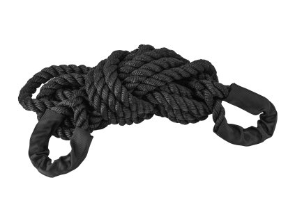 Kinetické vyprošťovací dynamické lano 8 m × 32 mm (22 tun) – Kraft&Dele KD11031 - foto 1