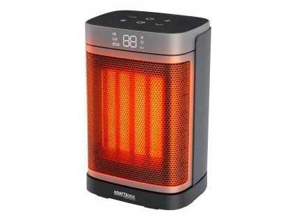 Keramický teploventilátor PTC 1 500 W – Kraft&Dele KD6520 - foto 1