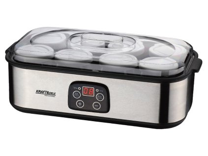 Automatický jogurtovač 1 440 ml (35 W) – Kraft&Dele KD4402 - foto 1