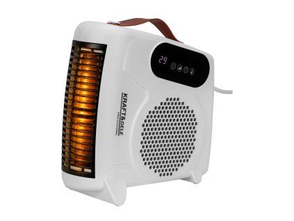 Elektrický sloupový teploventilátor 2 000 W – Kraft&Dele KD6519 - foto 1