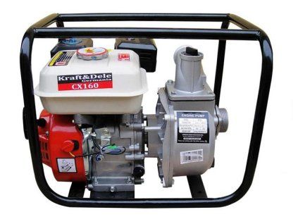 12984 benzinove cerpadlo na vodu 2 600l min 5 5kw