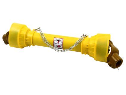 55836 1 kloubovy hnaci hridel 90 cm z kalene oceli kd10067 pro zemedelske a prumyslove stroje