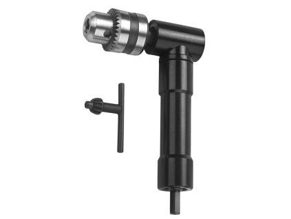 55860 1 kraft dele uhlovy adapter na vrtani 90 kd10069 pro tezko pristupna mista