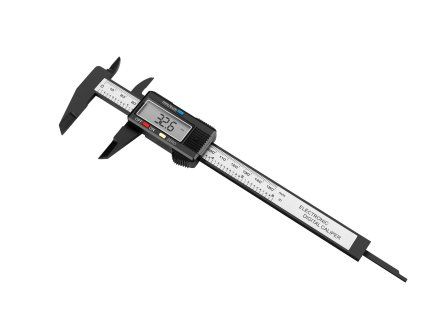 55815 1 digitalni posuvka 0 150mm kraft dele kd10073 s vysokou presnosti mereni