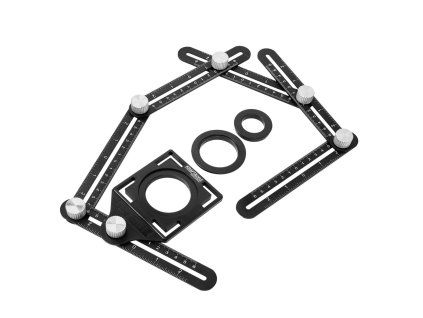 56802 1 sablona pro mereni a znaceni otvoru pro dlazdice kd10385