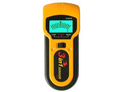 56121 1 detektor kovu kabelu detektor napeti kd10401