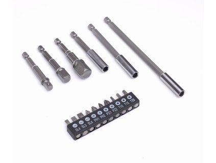 61152 1 sada drzaku adapteru a bitu 16 ks kd10955