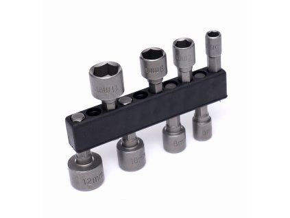 62088 1 sestihranne nastavce pro sroubovaky 8 ks kd10956