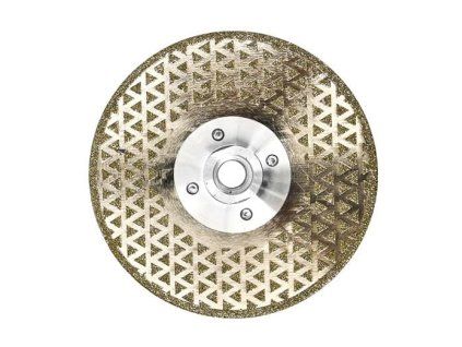 58143 1 diamantovy kotouc pro fazovani a brouseni dlazdic kd11228