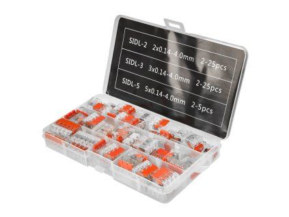 61005 1 rychlospojky 55 ks kd11292