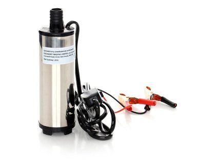 58053 1 cerpadlo na vypousteni oleje 12v kd1170 pumpicka