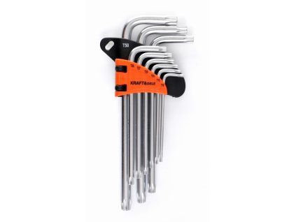 58248 1 dlouhe torx klice 9ks kd11933