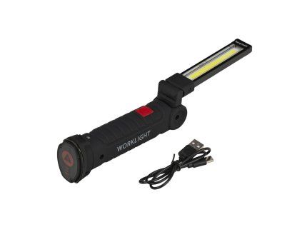 62466 1 usb workshop flashlight kd1234