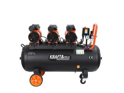57822 1 bezolejovy kompresor 100 l 3 1500 w kd1394