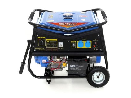 46167 1 58899 1 jednofazovy agregat 5000 w 12 230 v kd145