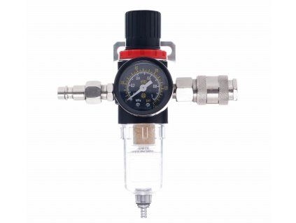 62286 1 tlakovy reduktor vzduchovy filtr s odlucovacem vody 1 4 kd1497