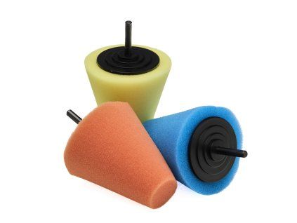59415 1 lestici houby kuzelove na rafky 150 mm sada 3 ks kd1592