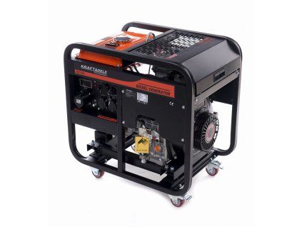 58593 1 generator 9 kw 230 v kd169
