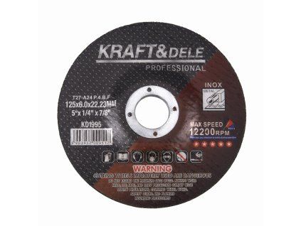 61056 1 rezaci kotouc na kov kd1995