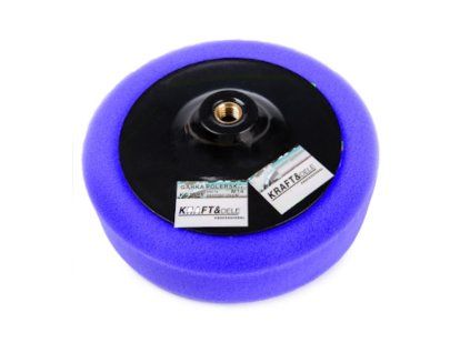 59388 1 lestici houba 150 mm fialova kd3061