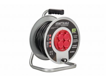 62664 1 zahradni prodlouzeni kabelu 3 2 5 mm 30 m kd4021