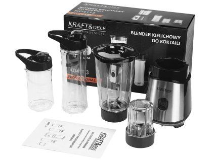 57873 1 blender s mixovaci nadobou na koktejly 1500 w sada kd4113
