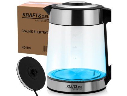 58344 1 elektricka konvice 2500 w 2 l s regulaci teploty kd4119