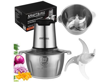 58410 1 elektricky drtic masa a zeleniny 2l kd4121