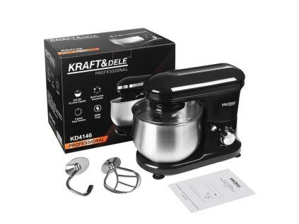 60324 1 planetarni mixer max 2500 w 5 l kd4146