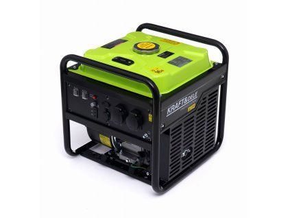 58857 1 invertorovy generator 4 kw 4 3 kw kd687