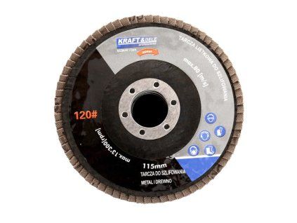 59442 1 listovy kotouc 115 mm p120 kd964