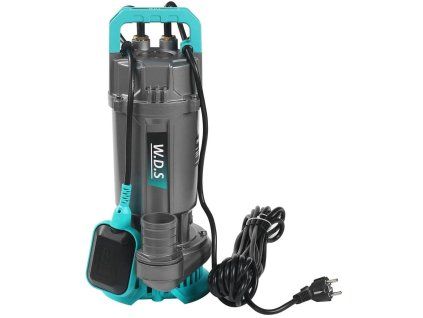 67179 vodni cerpadlo 3200 w 2 30000 l h plovak wds2428