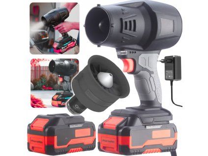53940 9 68151 akumulatorovy foukac listi boxer 24 v turbo jet 2 baterie nabijecka vykonny zahradni pomocnik