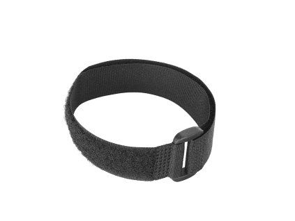 54084 amp suchy zip organizer na kabely 30 cm x 20 mm 250