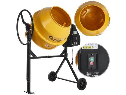 54102 betoniarka 200l 1000w 1