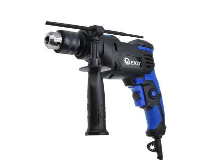 54321 13mm priklepova vrtacka 810w geko x comfort 10