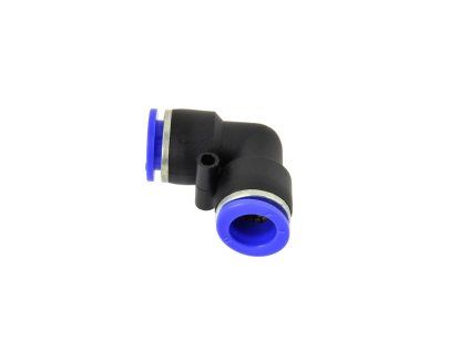54822 automaticka spojka hadice pu pe typ l prumer 8 mm 50 500
