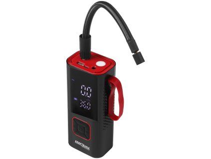 74112 1 bezdratovy akumulatorovy kompresor kraft dele kd5497 85 w 7800mah s led svitilnou
