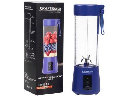 54996 1 74298 1 bezdratovy akumulatorovy mi er kd4174 400 ml 20 000 ot min usb c nabijeni