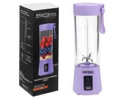 74310 1 bezdratovy akumulatorovy mi er s nerezovym ostrim 400 ml kd4175