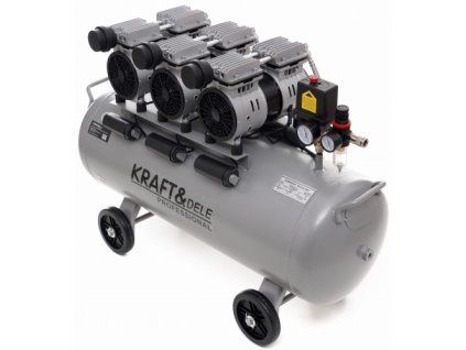72555 1 bezolejovy kompresor 100 l kd1397