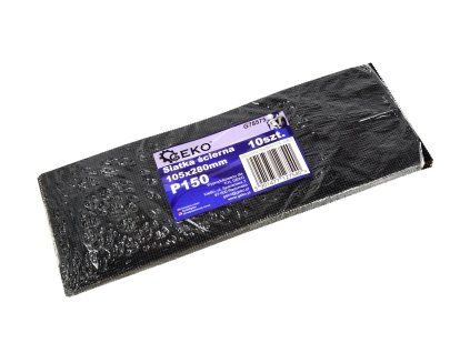 55218 brusna sitka 105x280mm p150 10 1000