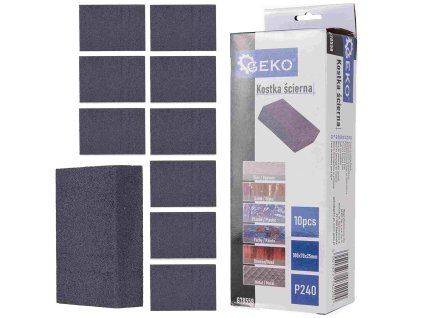 55284 brusny blok 70x100x25mm p240 10 250