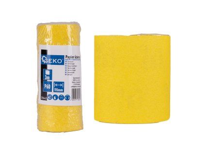 55359 brusny papir role 115 mm x 3 m p60 100