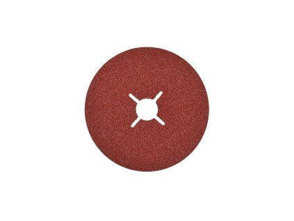 55431 brusny papir na kotouc 125 mm p40 kotouce fibra s rezy 25 50 1000