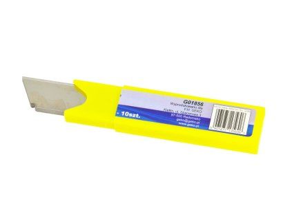 55605 cepele pro noze 18 mm x 0 5 mm 10 ks 1 20 400