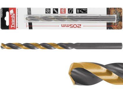 55623 cernozlate prodluzovaci vrtak do kovu hss m2 12 0 mm 1 25 100